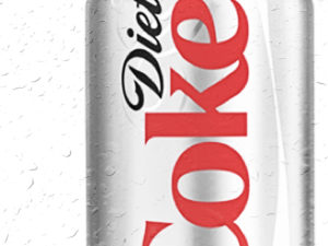 “Presto!” / Diet Coke
